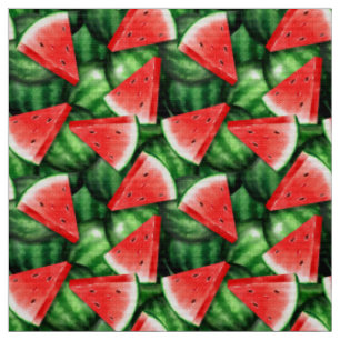 Wassermelonen Stoff