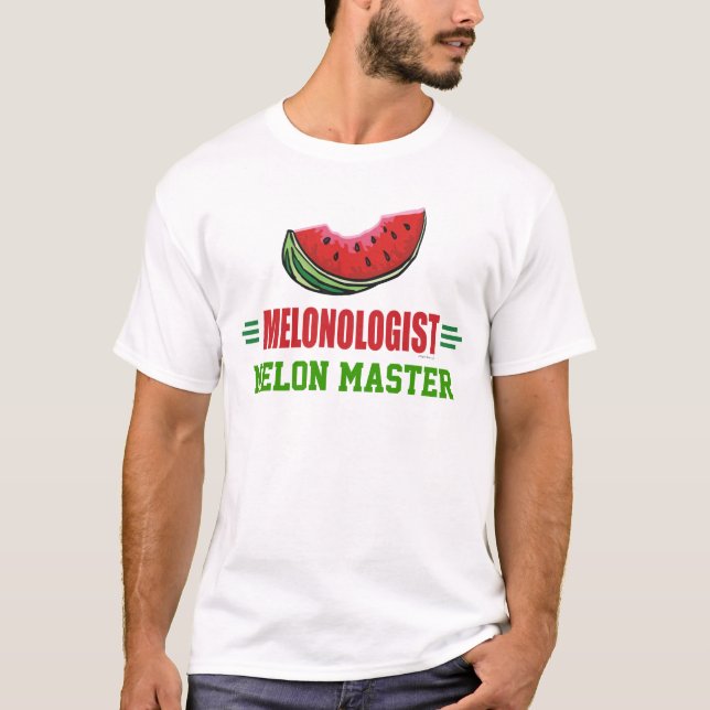 Wassermelonen T-Shirt (Vorderseite)