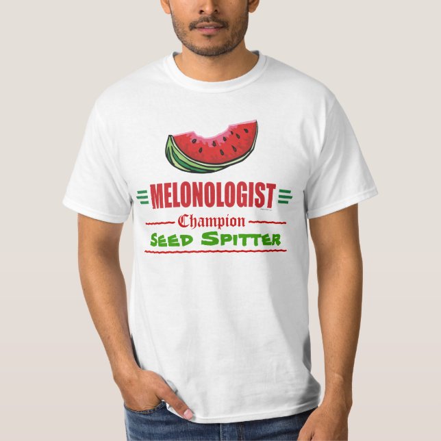 Wassermelonen T-Shirt (Vorderseite)
