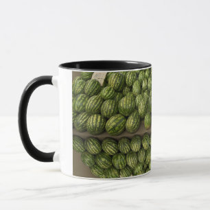 Wassermelonen Tasse