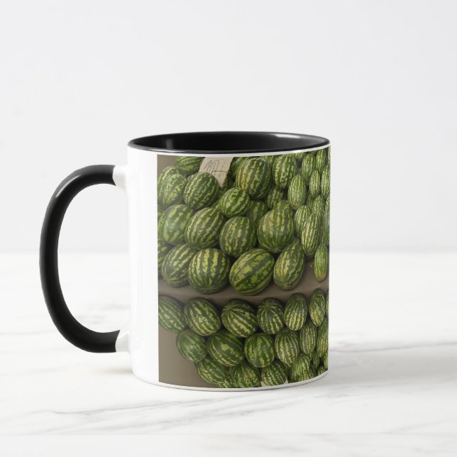 Wassermelonen Tasse (Links)