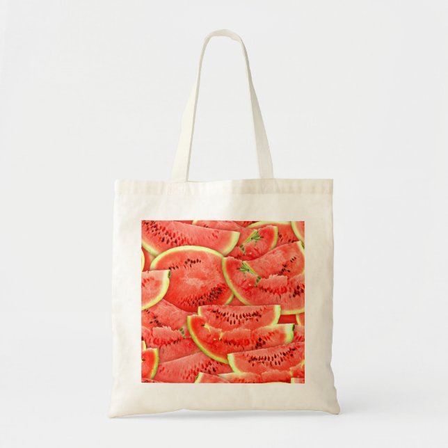 Wassermelonen Tragetasche (Vorne)
