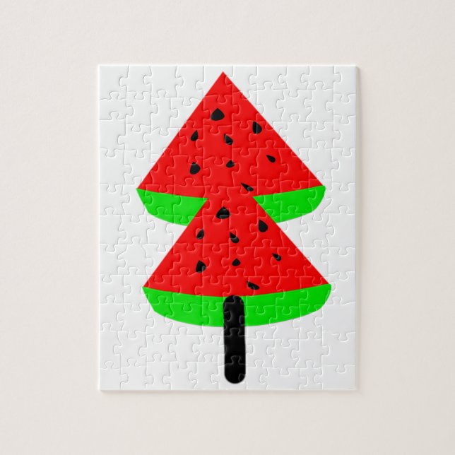 WassermeloneObstbaum (Vertikal)