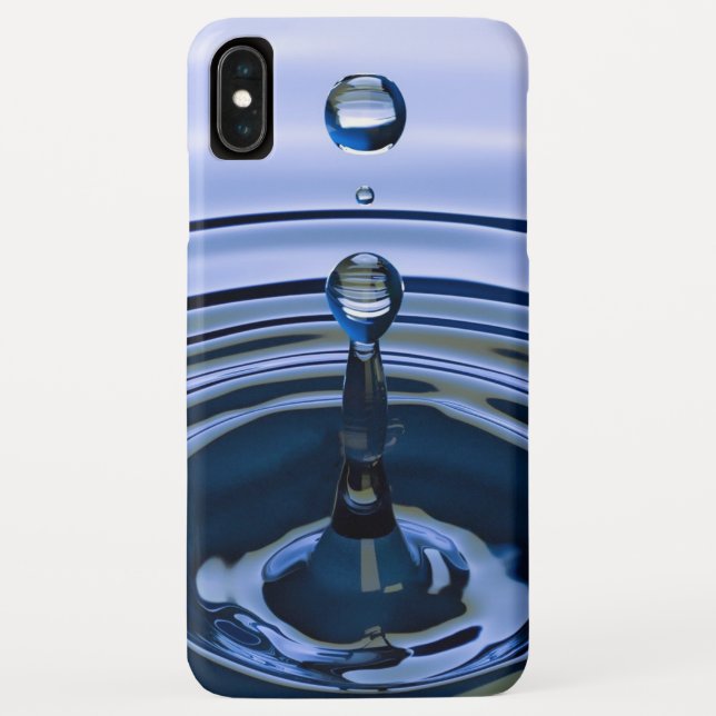 Wassermenge 4 Case-Mate iPhone hülle (Rückseite)