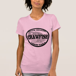 Wassermesserabdeckung Crawfish T-Shirt