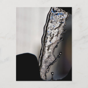 Wassermomente Postkarte