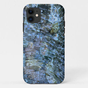 Wassermuster Flussgestein Gesteinsvorsprung Case-Mate iPhone Hülle