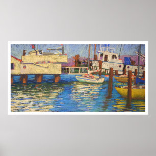 Wasserpark Poster