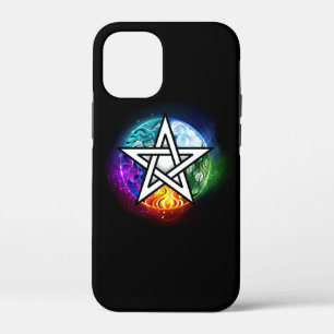 Wasserpentagramm Case-Mate iPhone Hülle