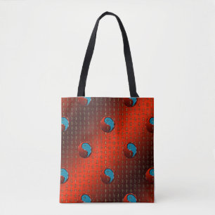 Wasserpferd Tasche