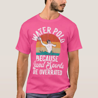 Wasserpolster und Poolball Water Polo Co