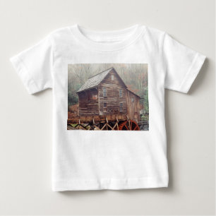 Wasserrad Baby T-shirt