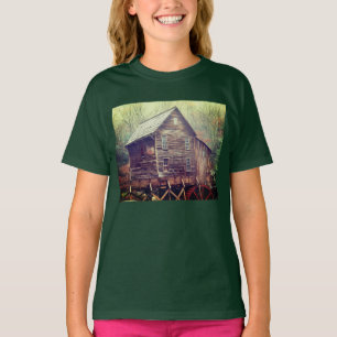 Wasserrad T-Shirt