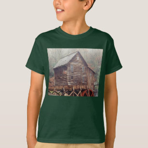 Wasserrad T-Shirt