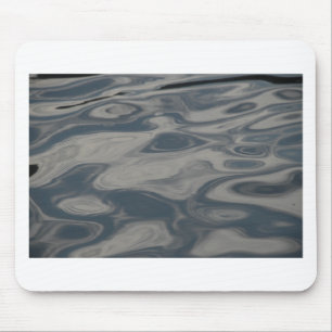 Wasserreflexionen Mousepad
