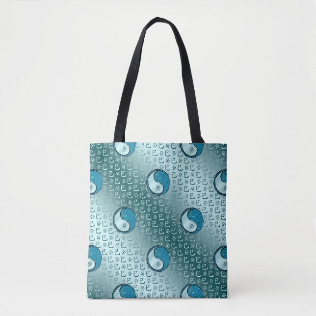 Wasserschlange Tasche (Vorderseite)