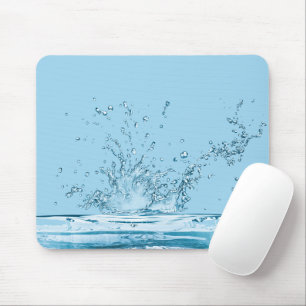 Wasserschlauch Abstrakt Mousepad