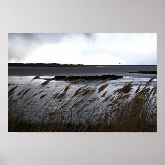 Wasserschutzplakat Poster (Vorne)