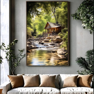 Wasserseitiges Refugium Poster