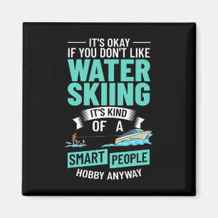 Wasserski-Boot Anfänger-Board-Skier Wasserski Tr Magnet