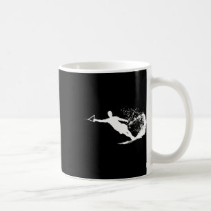 Wasserski-Profi - Wasserskifahren Wasserski Kaffeetasse