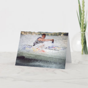 Wasserski-Sommerspass Karte