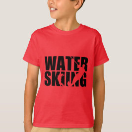 Wasserski T-Shirt
