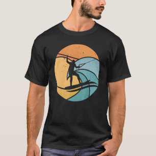 Wasserski Wassersport Waterskiing Wasserskifahren T-Shirt