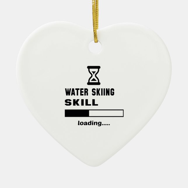 Wasserskifähigkeit Laden ...... Keramikornament (Vorne)