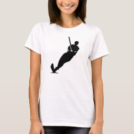 Wasserskifahrer T-Shirt