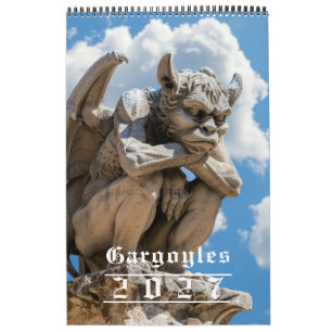 Wasserspeier 2026 Kalender