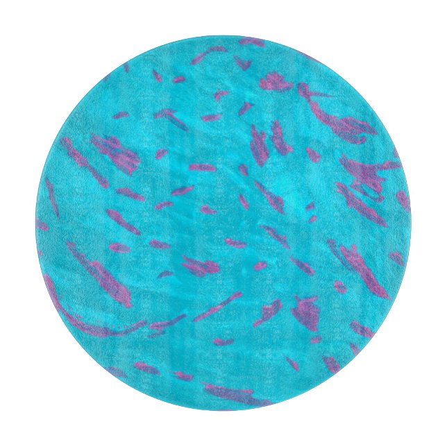 Wasserspender Schneidebrett (Vorderseite)