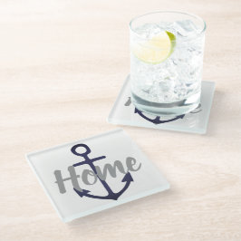 Wassersport-ANCHOR-ZUHAUSE | Glasuntersetzer