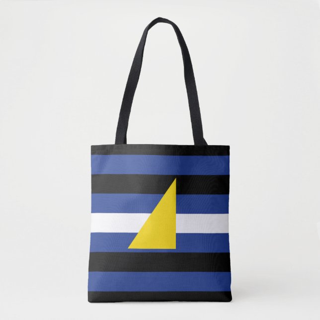 Wassersportflagge Tasche (Vorderseite)