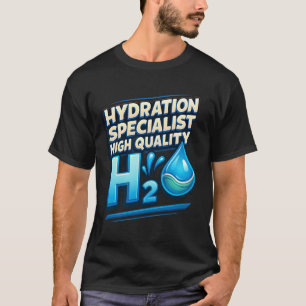 Wassersportspezialist Team Ma T-Shirt