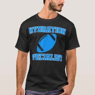 Wassersportspezialist Waterboy Football Team Manag T-Shirt