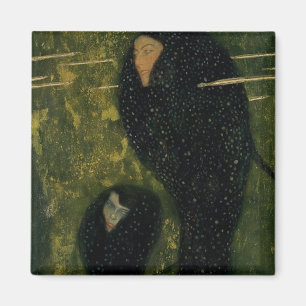 WasserSprites, 1899 (Öl auf Leinwand) Magnet