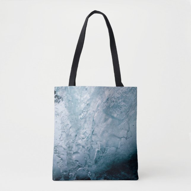 Wasserspritze Tasche (Vorderseite)