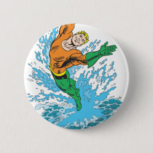 Wassersprünge in der Waage Button