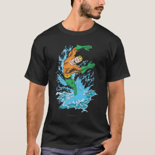 Wassersprünge in der Waage T-Shirt