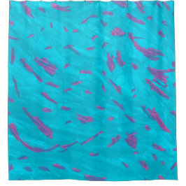 Wasserspül-Duschvorhang Duschvorhang