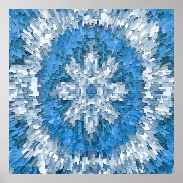 Wasserstadt...... Poster (Vorne)