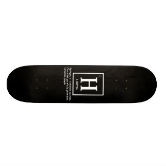 Wasserstoff - ein Gas, das zu Leute macht Skateboard