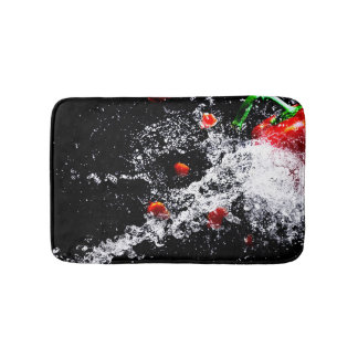 Wasserstrahl Badematte