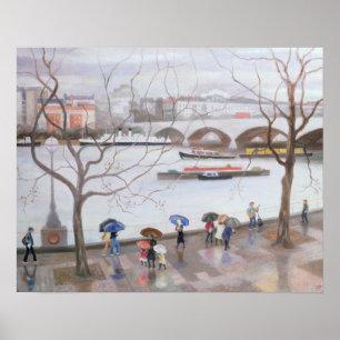 Wasserstraße 2006 poster