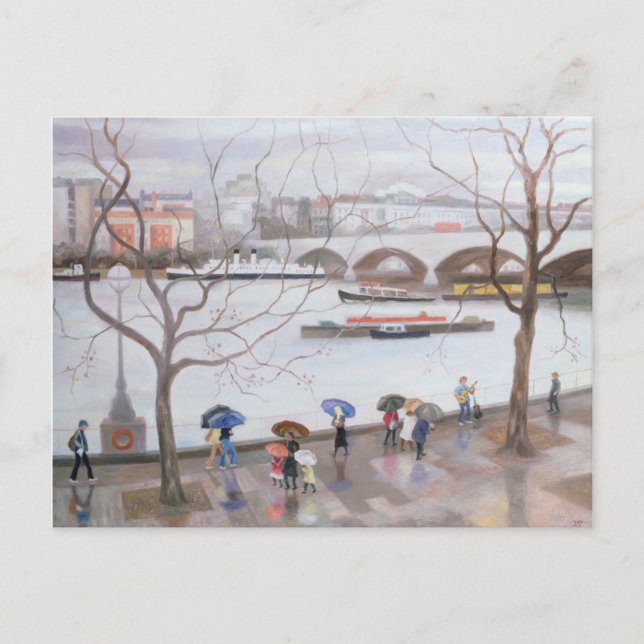 Wasserstraße 2006 postkarte (Vorderseite)