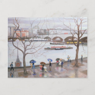 Wasserstraße 2006 postkarte