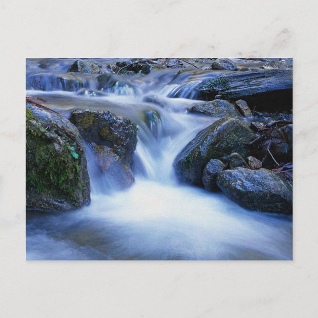 Wassertal Postkarte (Vorderseite)