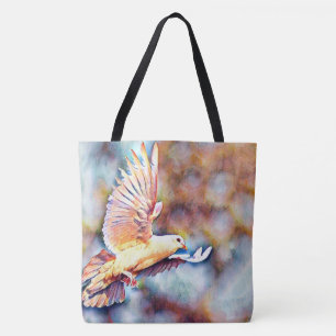 Wassertaube Tasche
