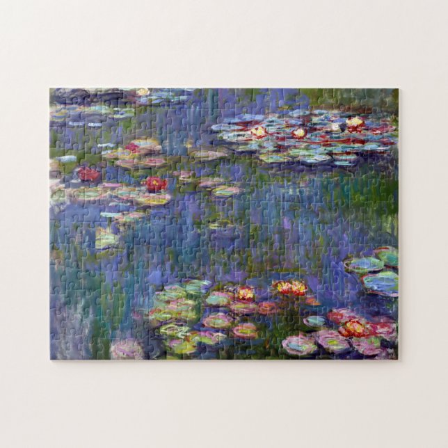 Wasserteich, Monet (Horizontal)